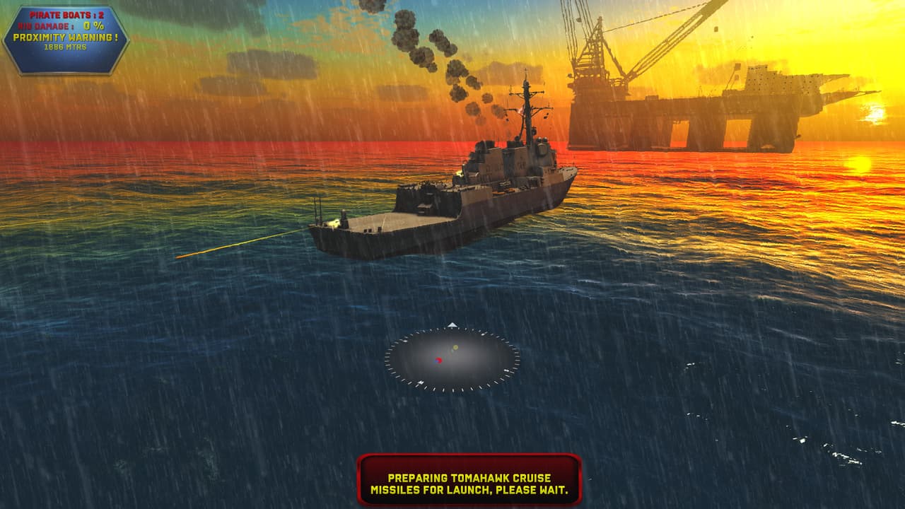 Poseidon - Project Dark Sky screenshot 2