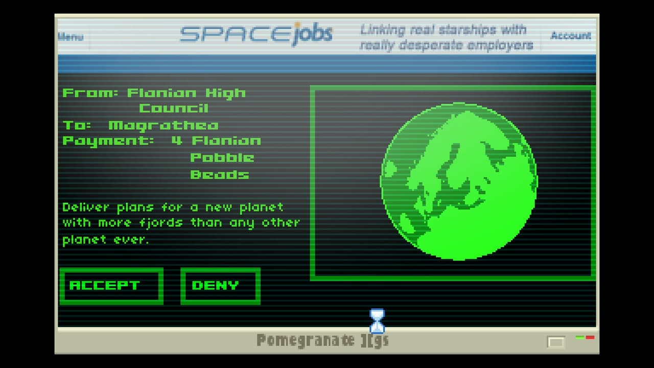 Captain Disaster in: Death Has A Million Stomping Boots screenshot 3
