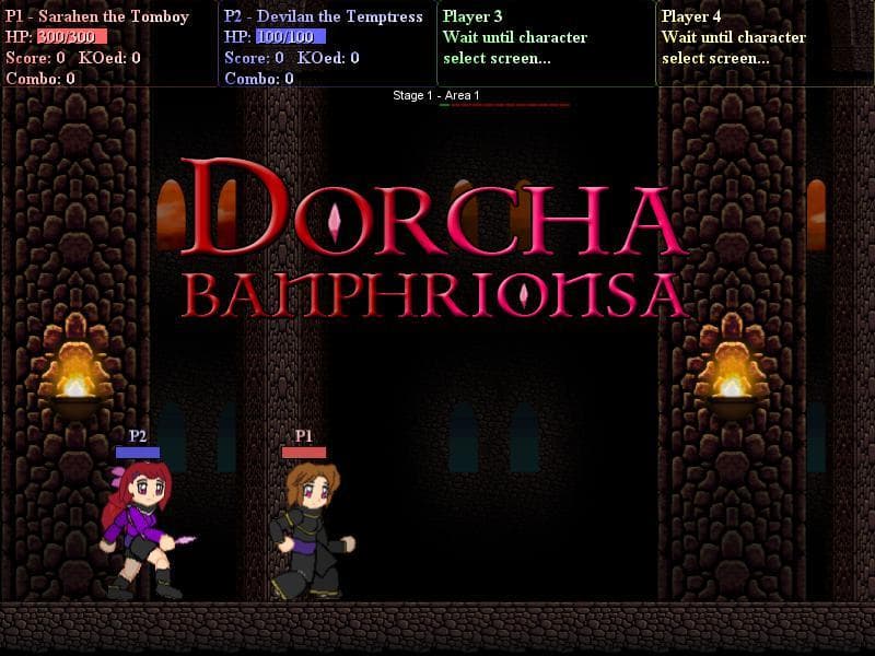 Dorcha Banphrionsa