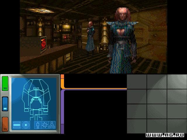 Star Trek: Generations screenshot 4