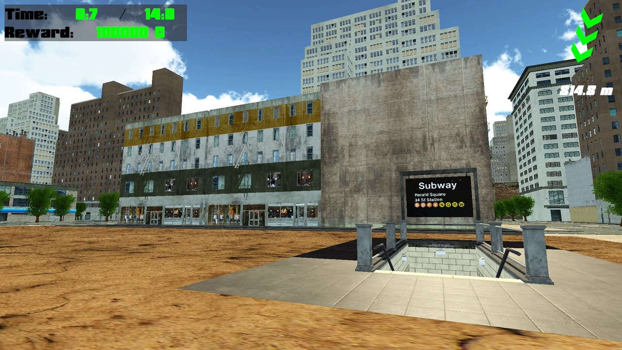 SUBWAY CONSTRUCTION SIMULATOR 2017