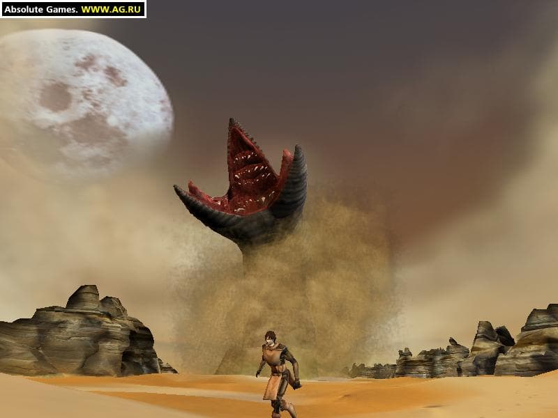Frank Herberts Dune screenshot 5