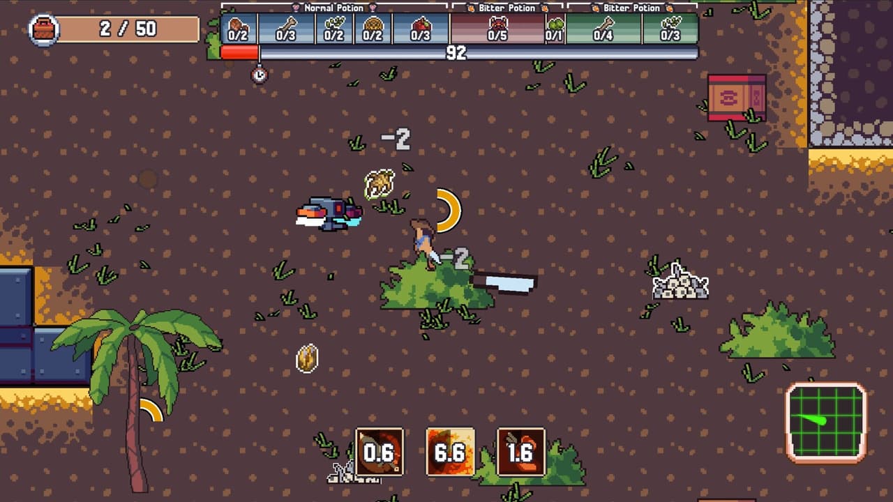 My Life As An Alchemist screenshot 2