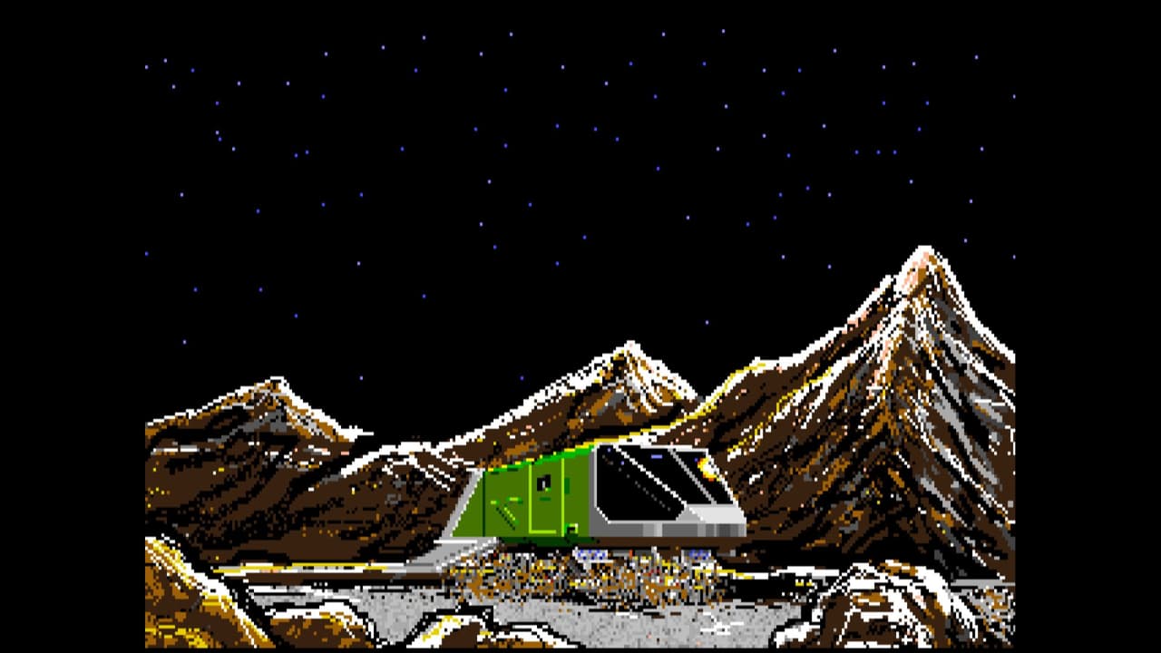 Space Rogue Classic screenshot 3