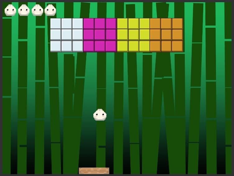 Bouncy Bao screenshot 3