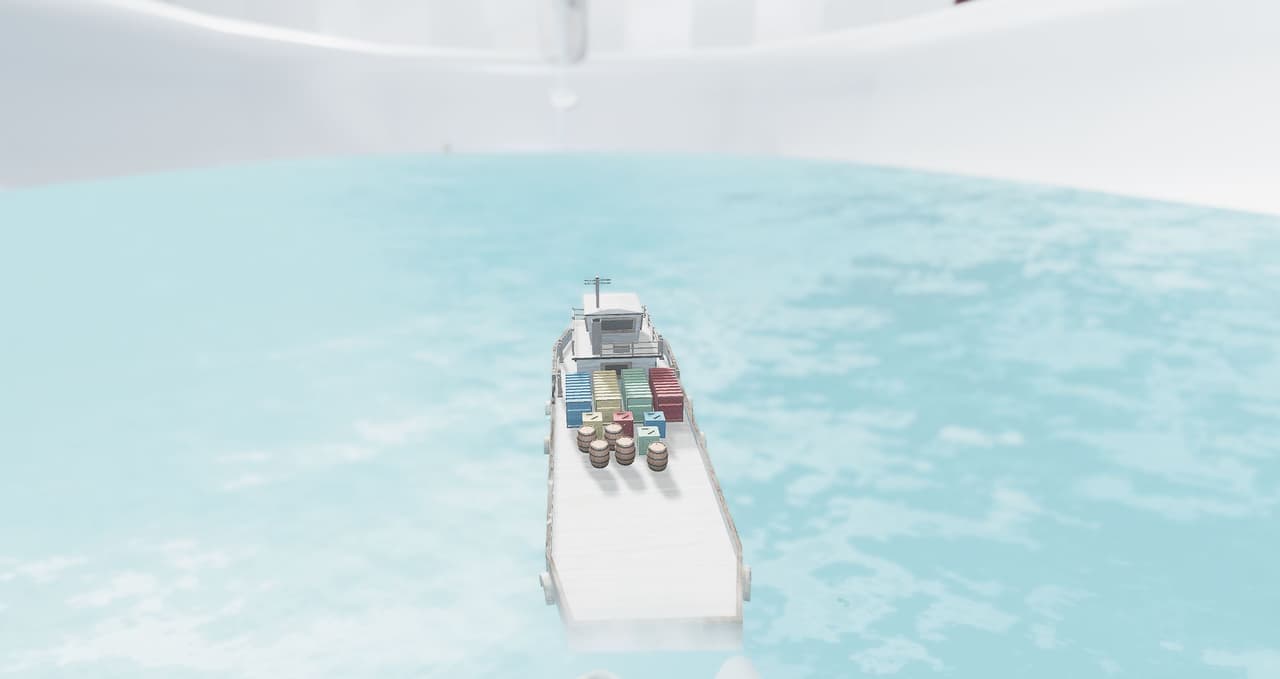 Benjis Boat screenshot 2