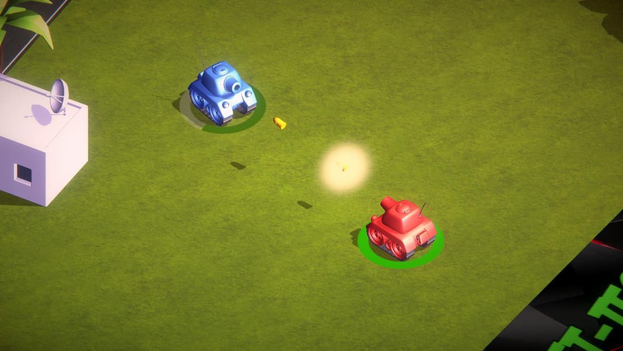 CrazyTanks
