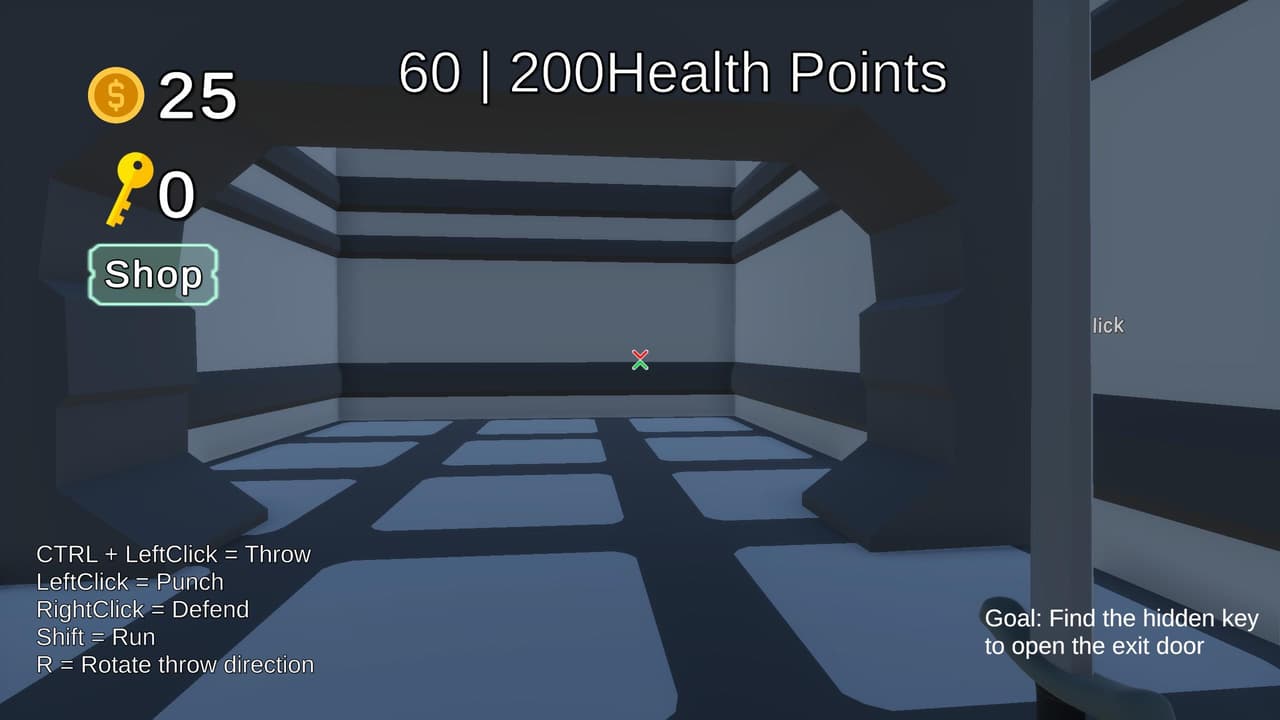 TheGetAway screenshot 3