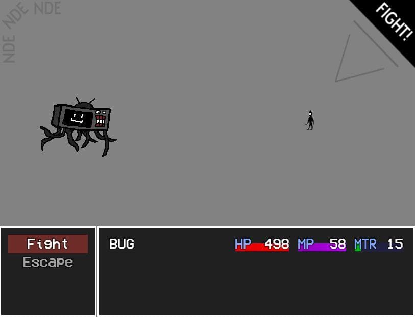 Project: NDE screenshot 4