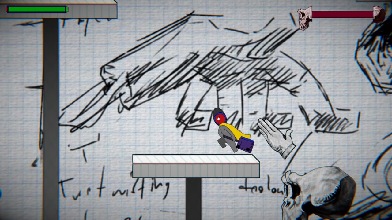 Bauhaus Hammertime screenshot 5