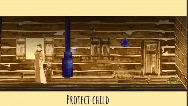 The Noon Witch screenshot 2