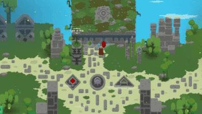 Ruins 2021 screenshot 3