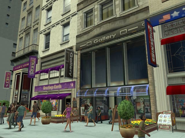 Tycoon City: New York screenshot 3