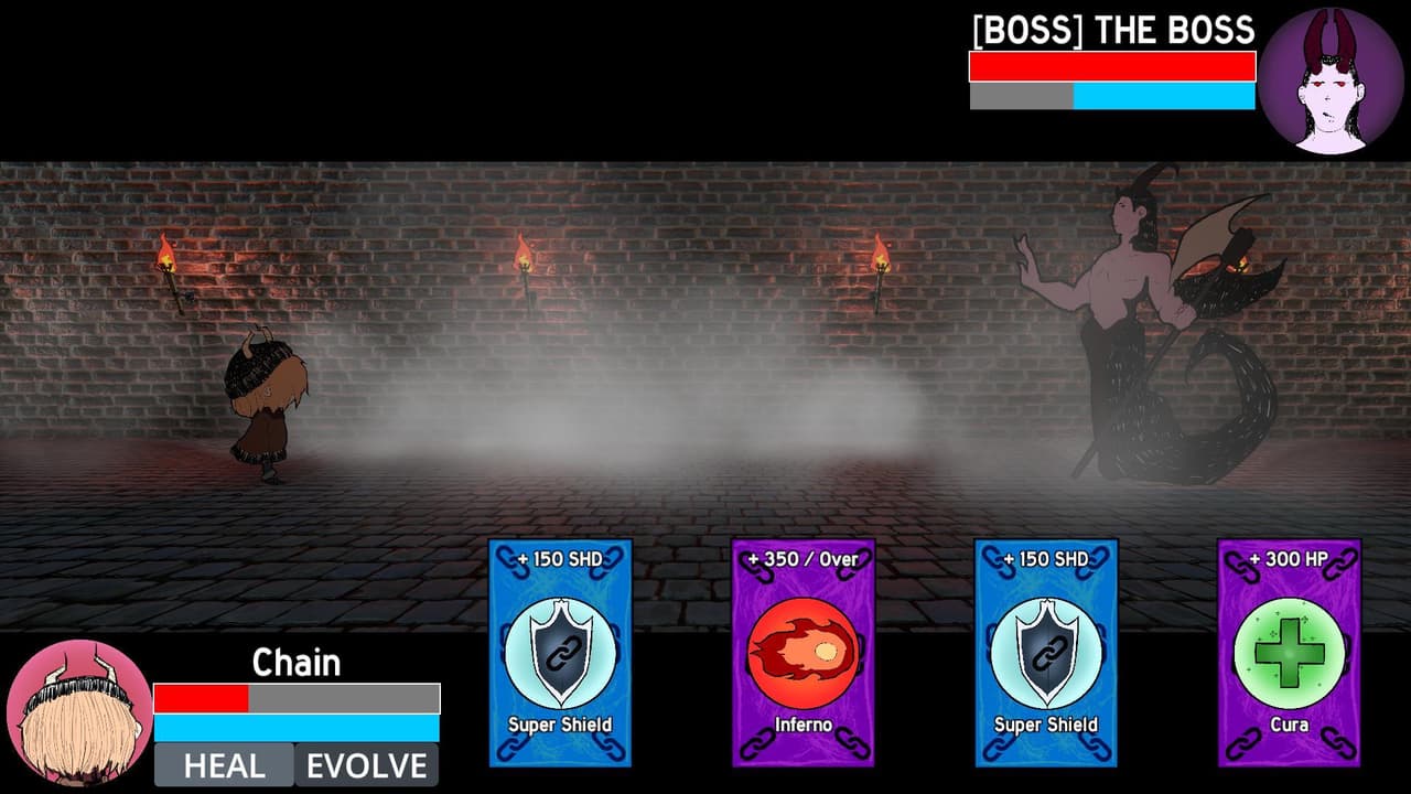 Chaincards screenshot 3