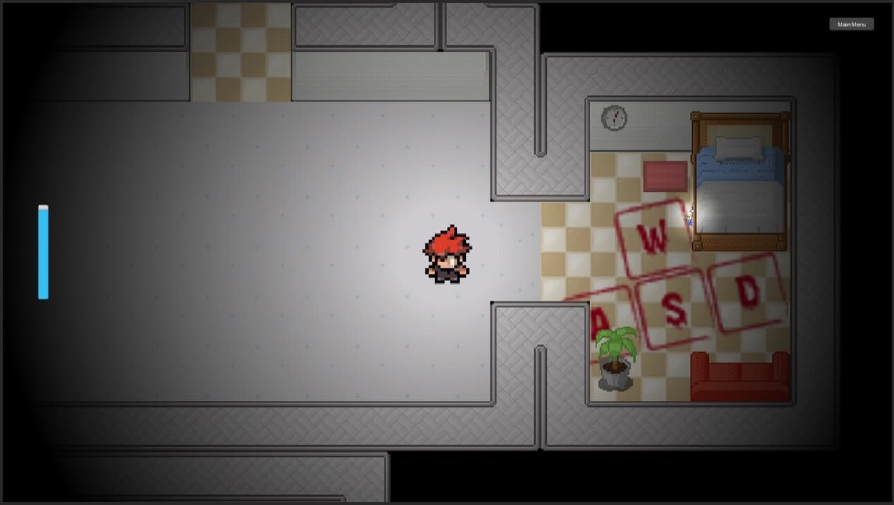 Escape The Hospital (keightyrose) screenshot 2