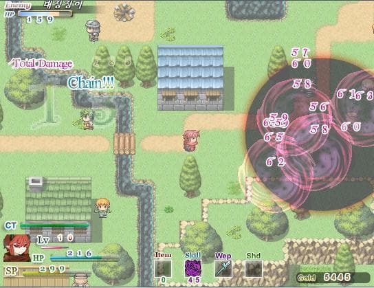 노려라! 마왕 screenshot 4