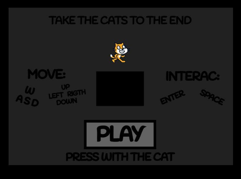 Connected Cats