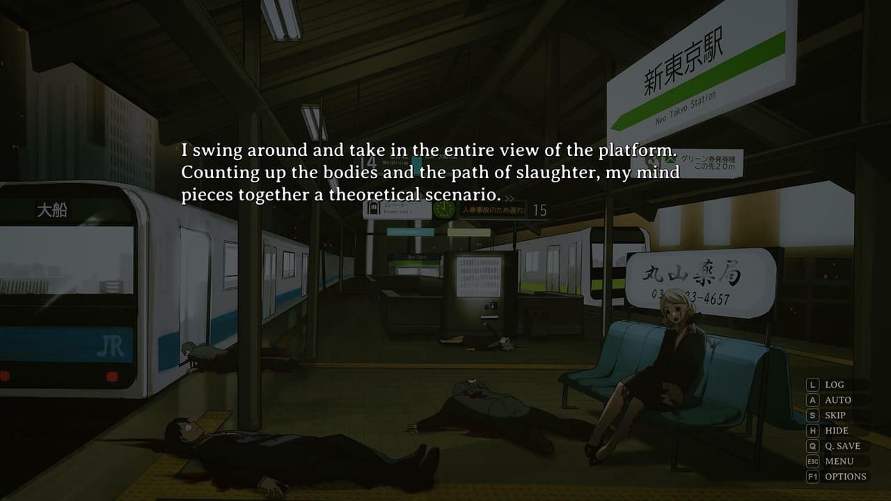 CORPSE FACTORY Demo screenshot 5