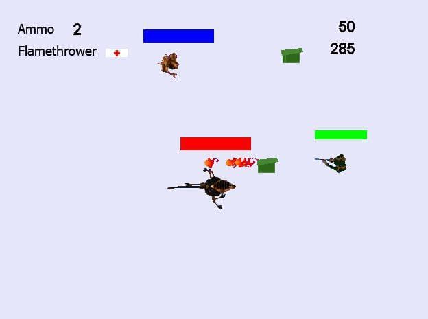 Alien Encounter screenshot 5