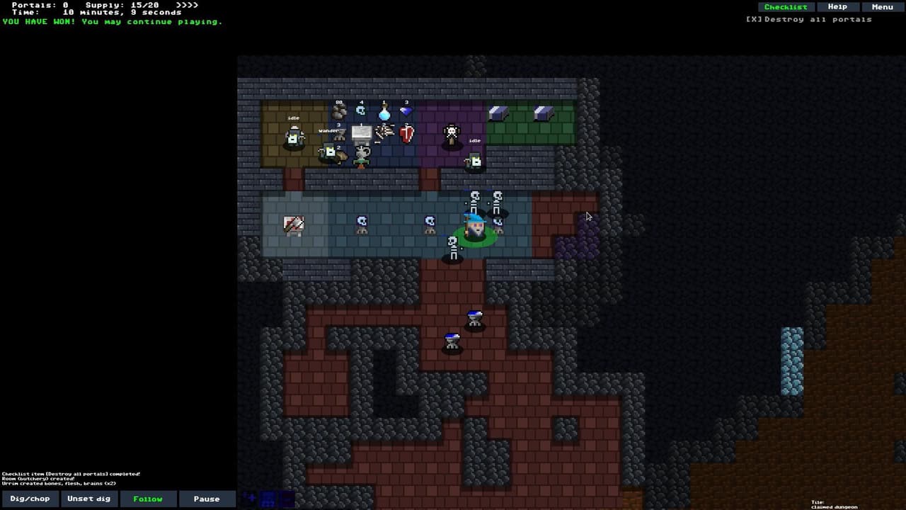 Crypt Wizard screenshot 3