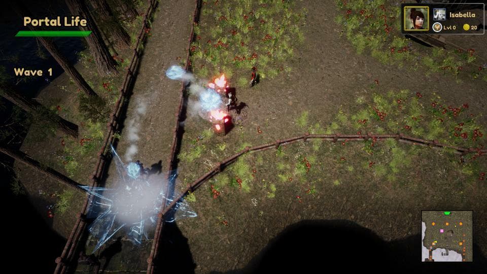 Tower Hero Quest - Demo screenshot 5
