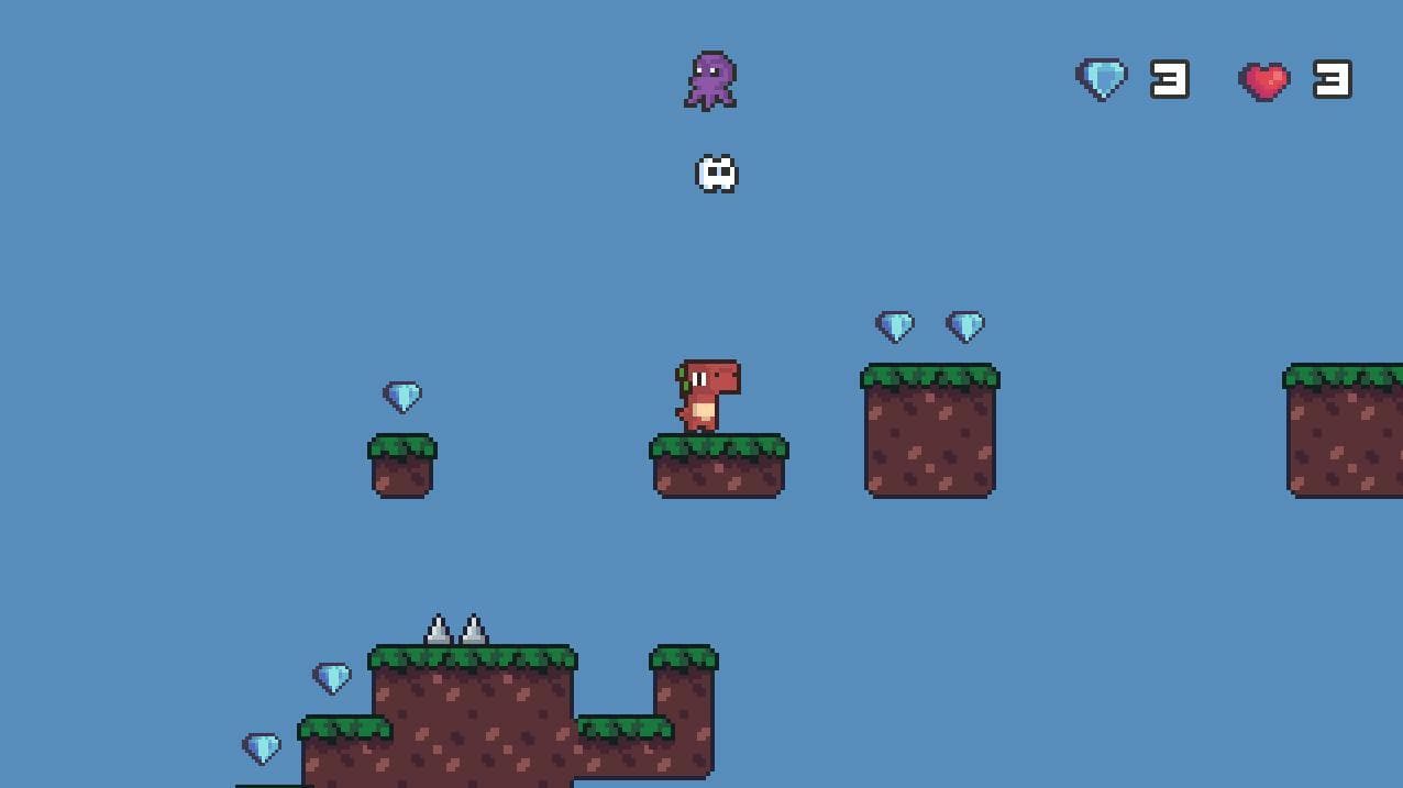 Dino Jump (berubejd)