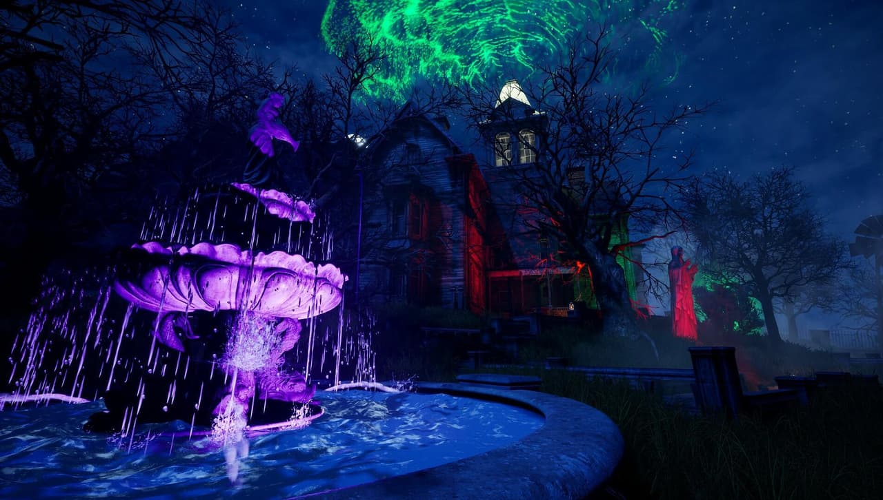 Jack Holmes: Master of Puppets screenshot 6