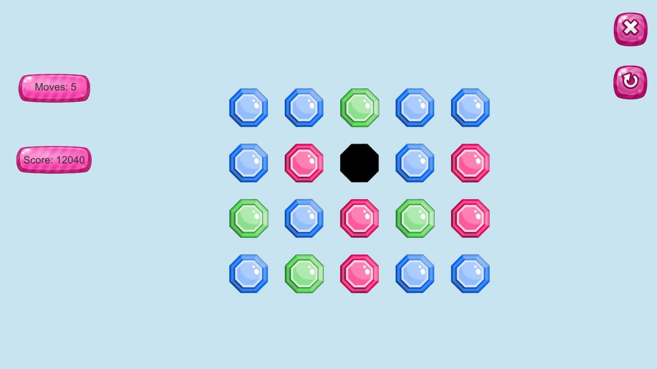 Part 1: Swapping Mechanics screenshot 5