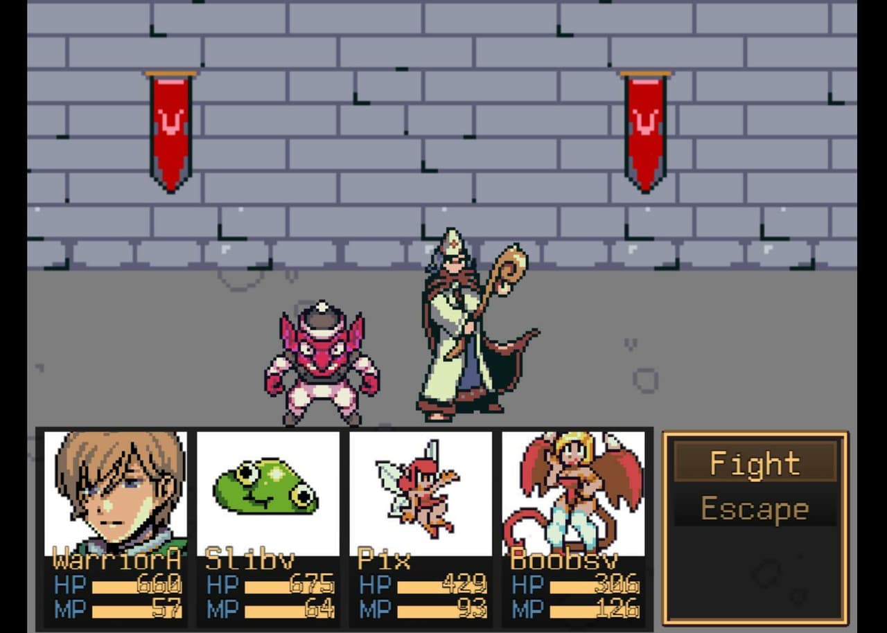 Devil Moon screenshot 2