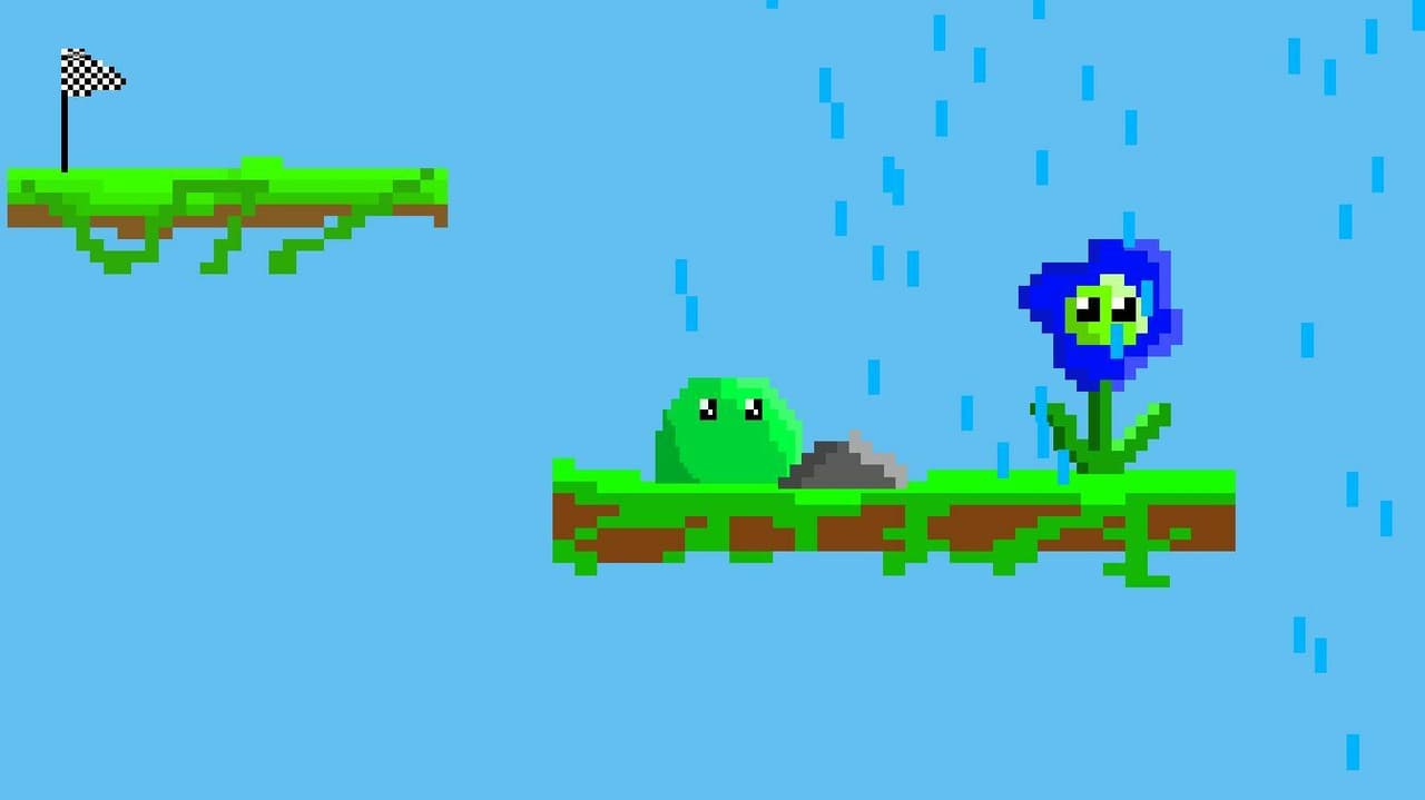 Slime story (itch)