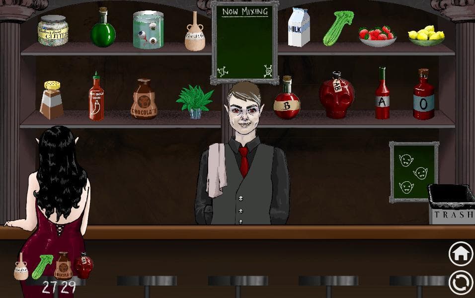 The Blood Bar screenshot 2