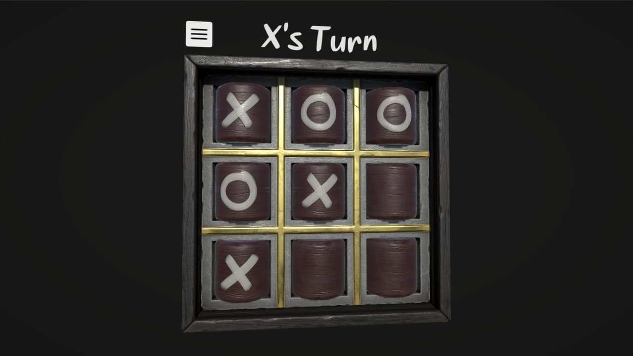 Tic Tac Toe (itch) (Zee) screenshot 2