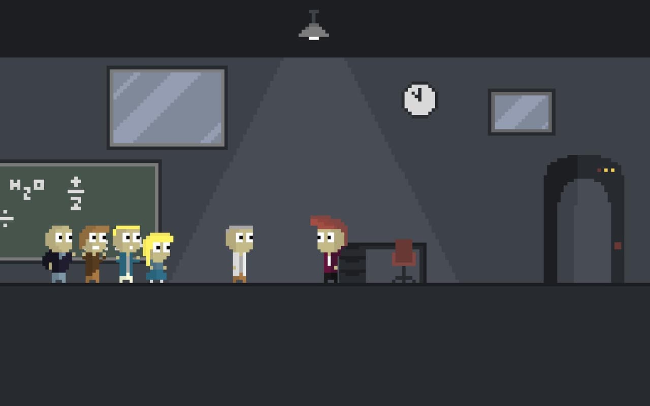 The Journey (itch) screenshot 2