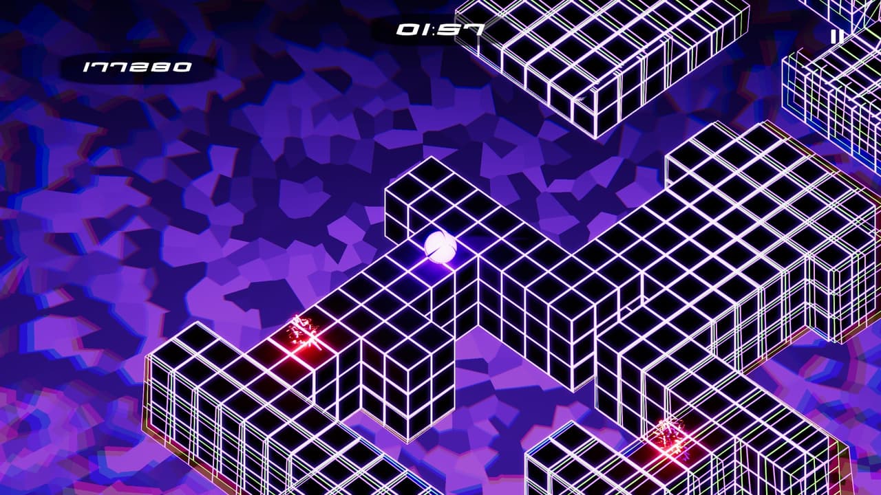 Marble Madness Remake (cvu232, sarcastic_cat, ramishawasim, Nartgnoh, thebatmanyo) screenshot 3