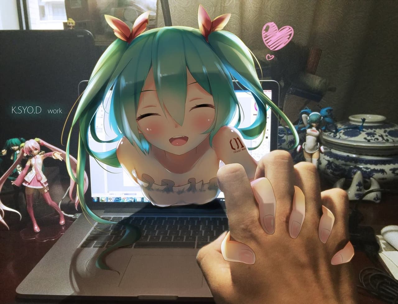 Waifu Talk