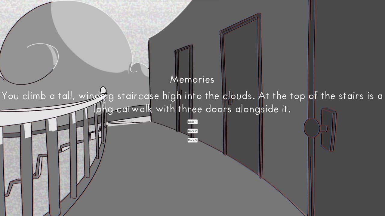 Escapism (Pandapear) screenshot 3
