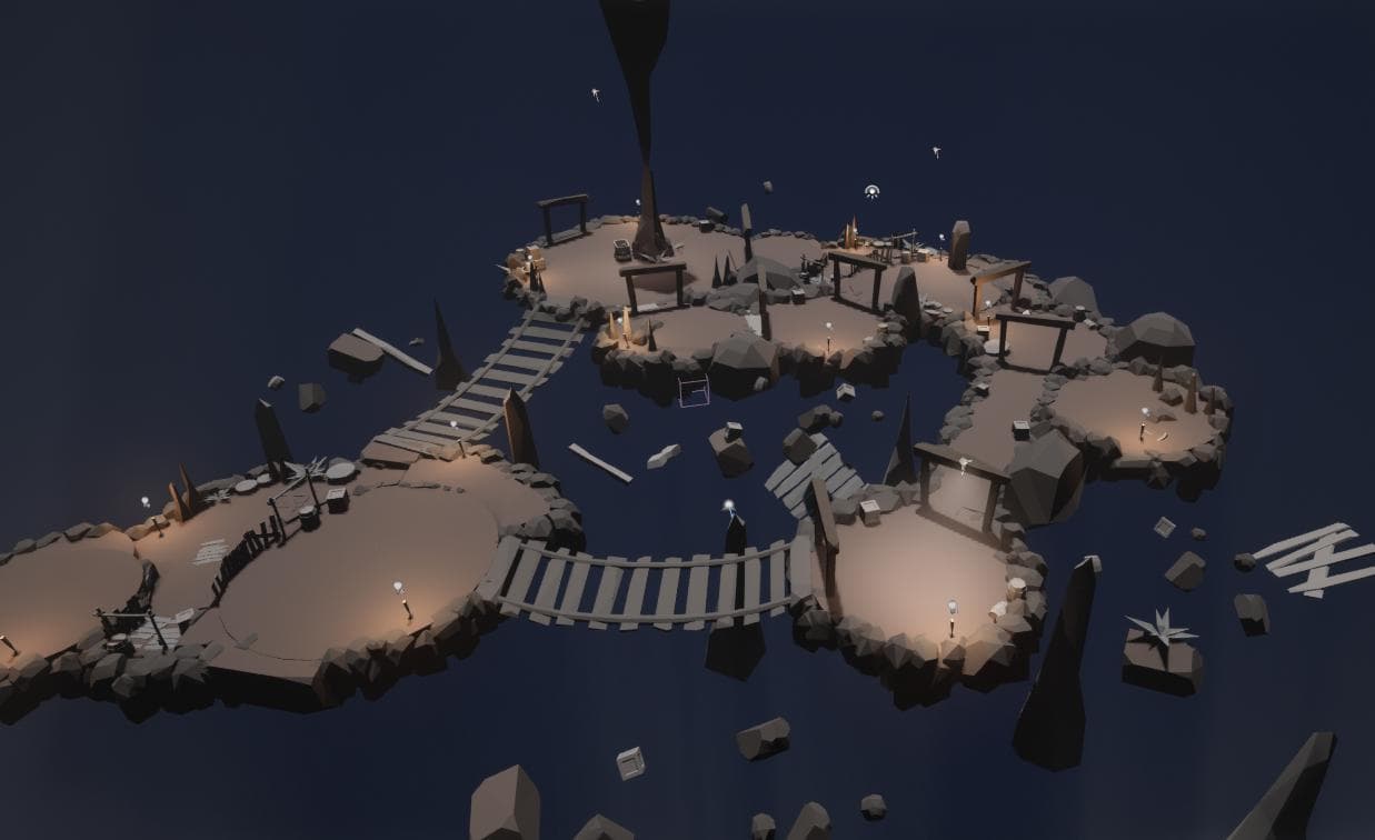Alone Together (Justin) screenshot 3