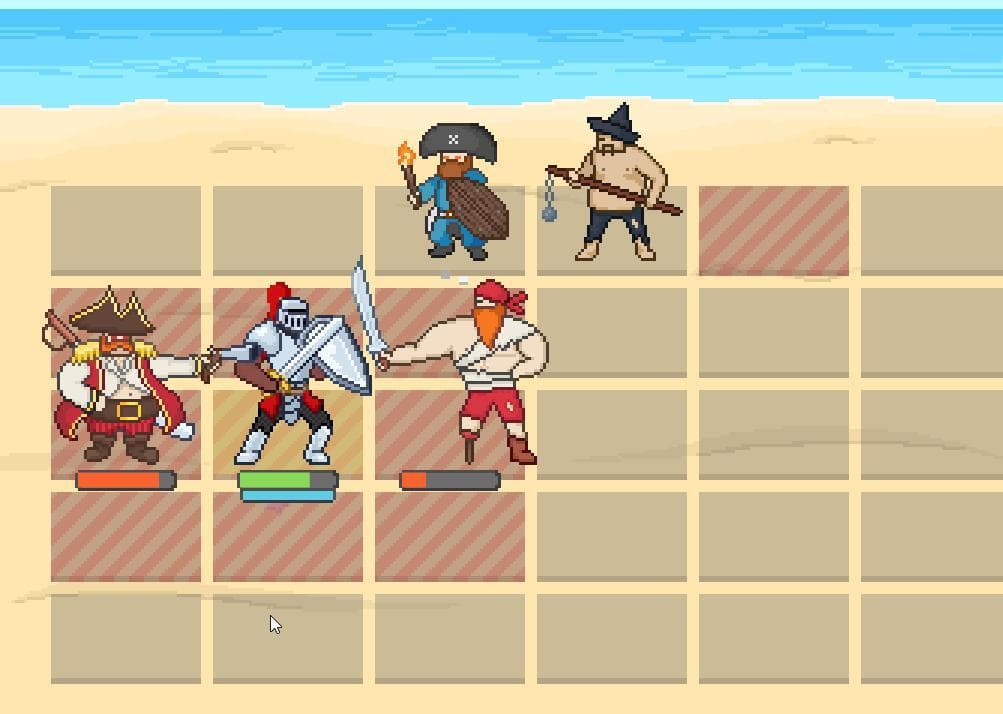 Tilefinder Roguelike RPG (Free Open Alpha) screenshot 2