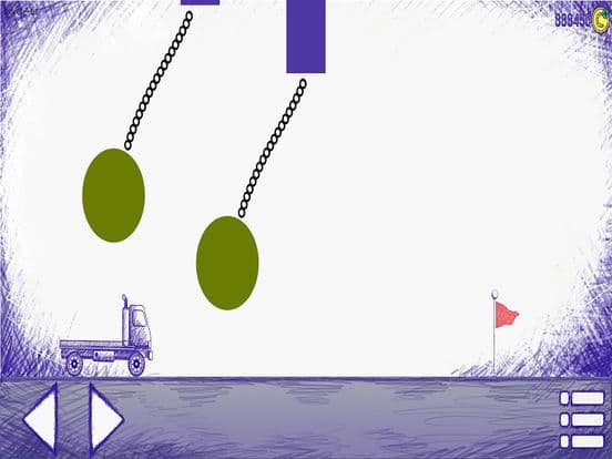 Draw physics lines:Brain it on screenshot 6