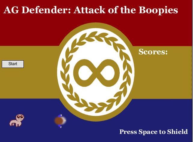 AG Defender: Attack of the Boopies
