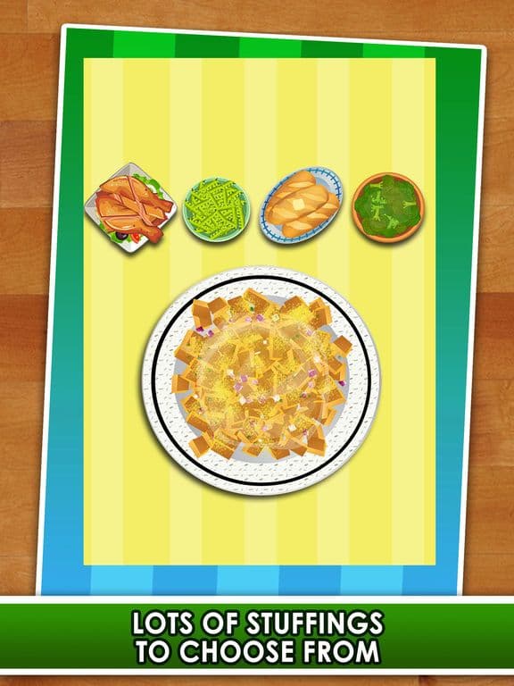 Dinner Feast Maker Salon - Food Making & Cooking Little Kid Games (Girls & Boys)!