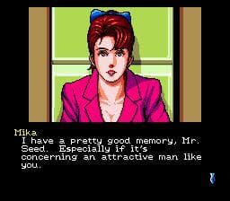Snatcher screenshot 5
