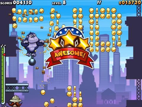 Air Monkeys in New York screenshot 6