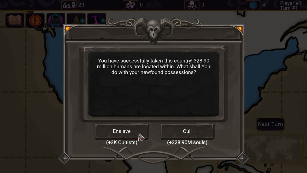 Cthulhus Catharsis screenshot 5