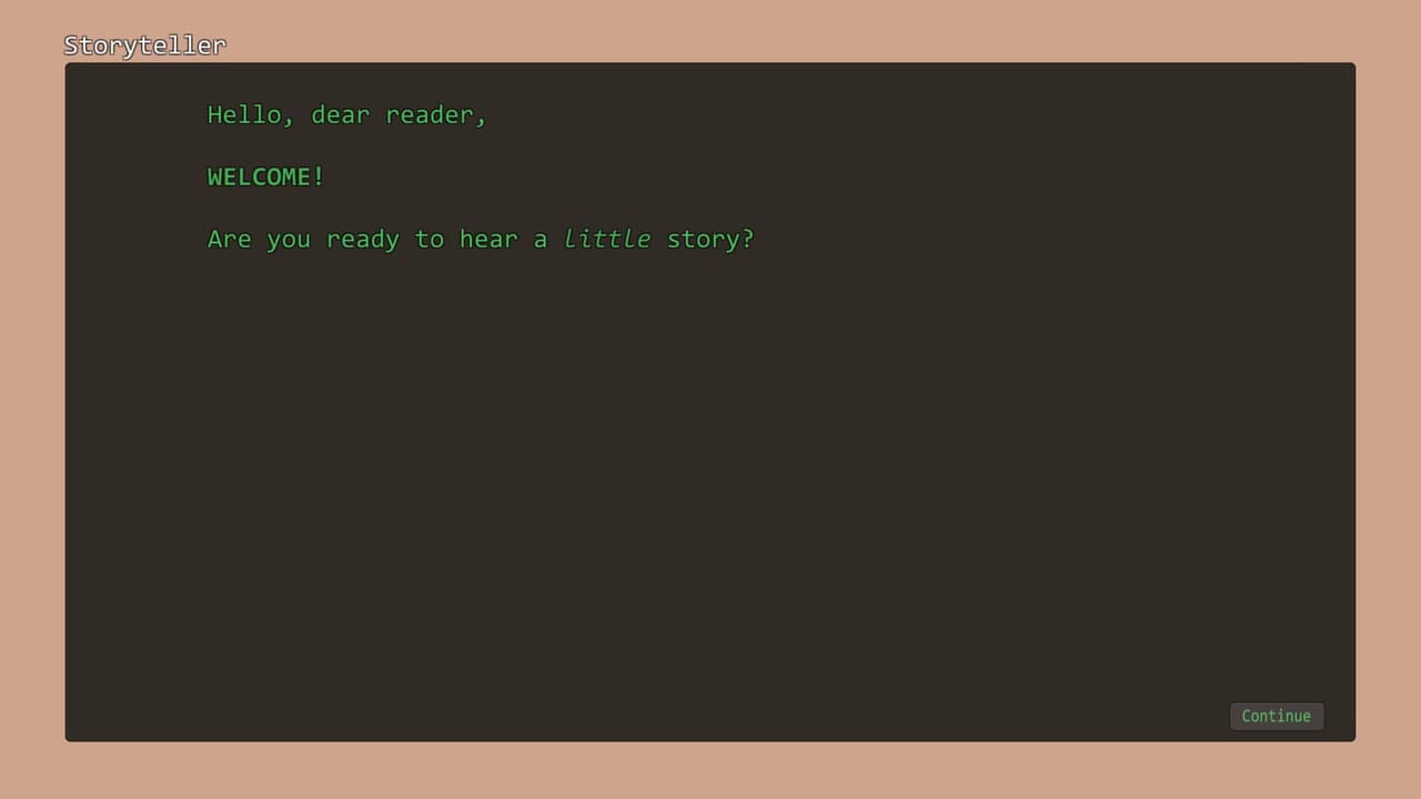 One Last Job (itch) screenshot 2