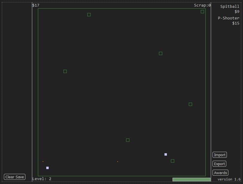 Clicker Defense screenshot 2