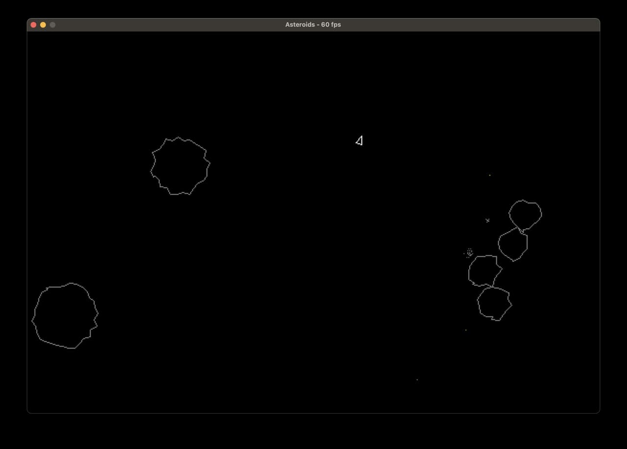 Asteroids (itch) (pixelfaucet)