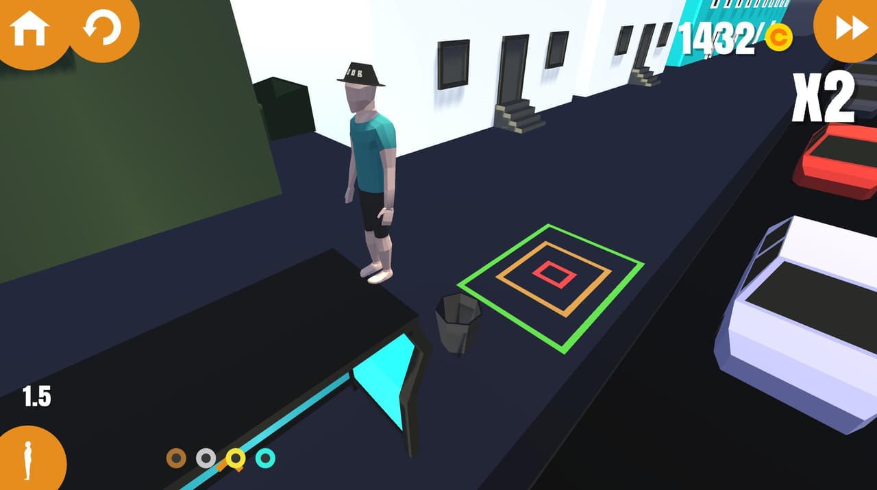 Flip Trickster (itch) screenshot 5