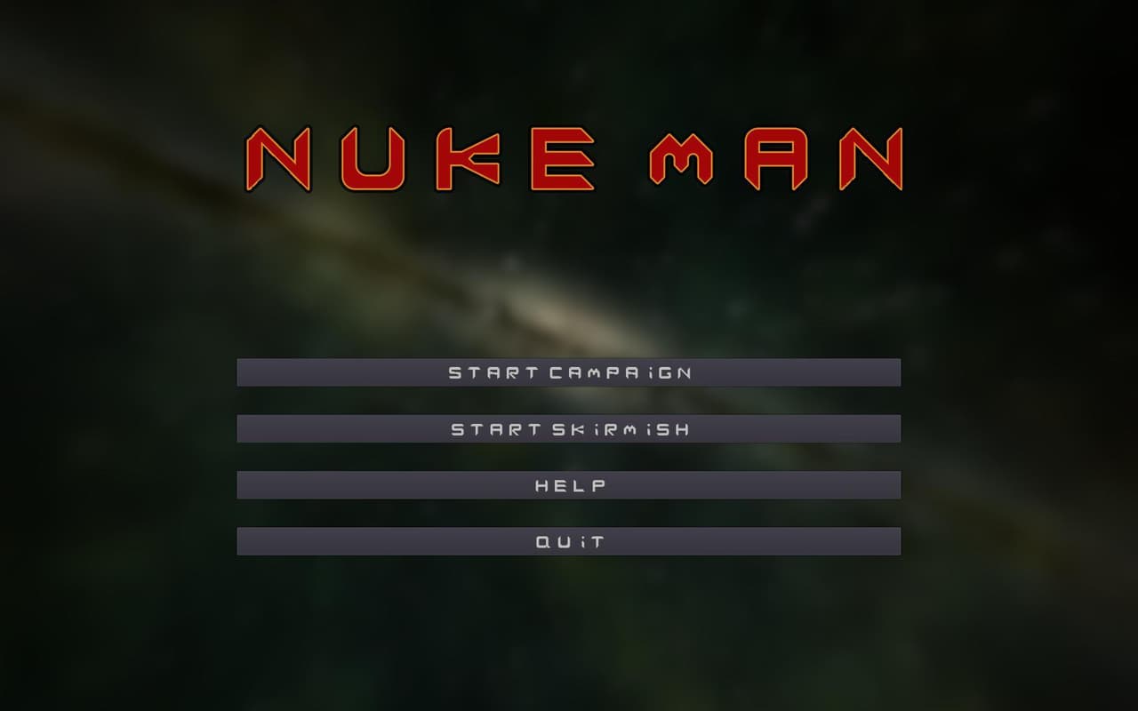 Nuke Man
