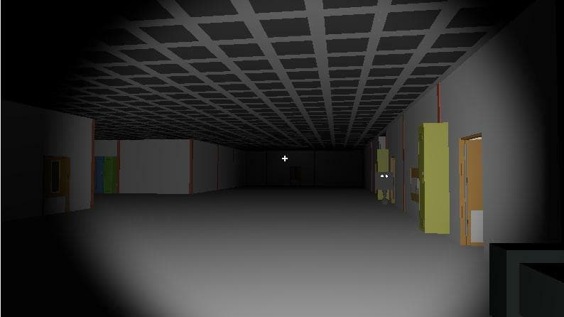 Mid Night At School screenshot 3
